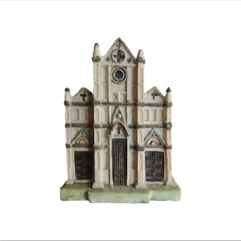 K's Collection Churches From Around The World Mini